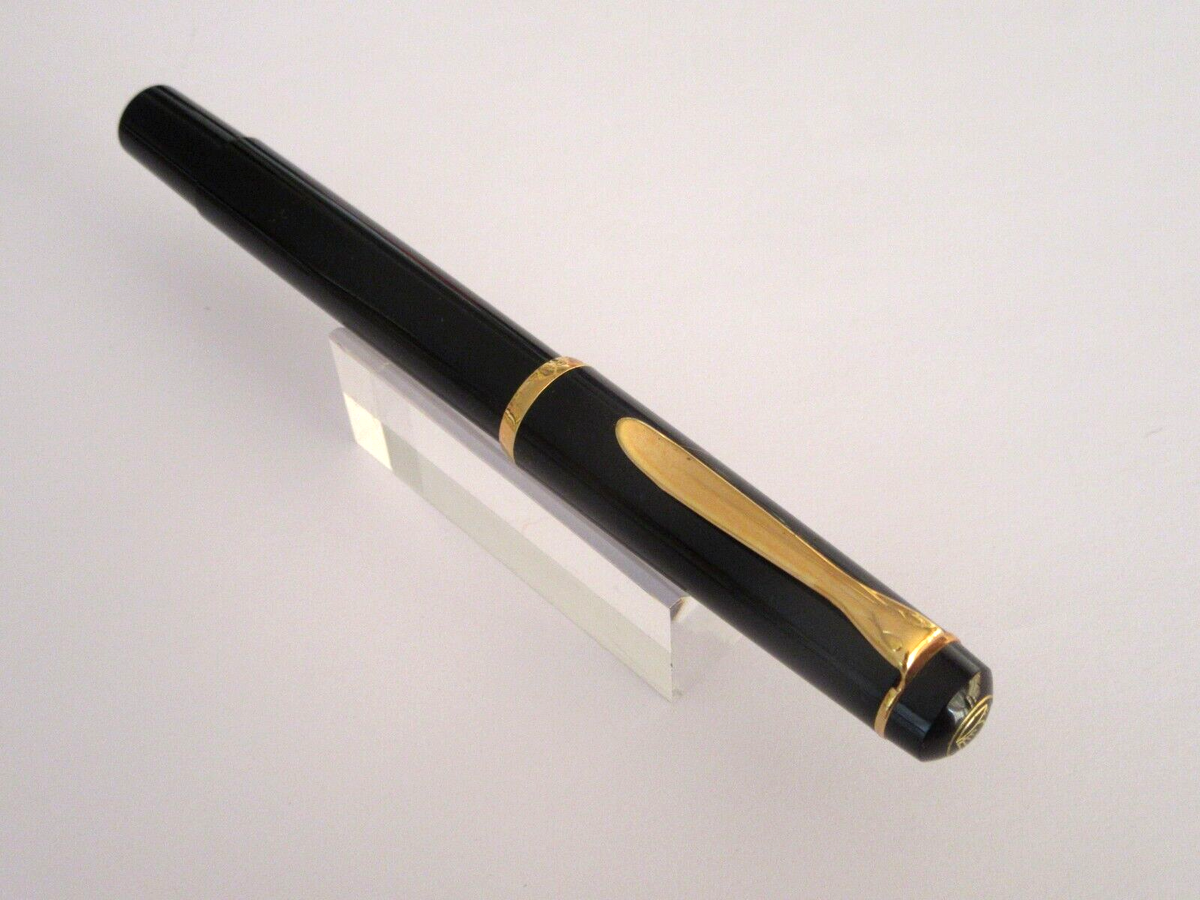 Stylo Plume De Prestige Pelikan 12cm Taille Fine P21 - Occasion En Bon état