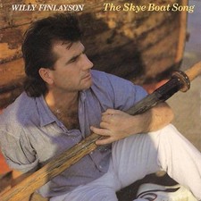 DISCO 45 Giri  Willy Finlayson - The Skye Boat Song / Cash