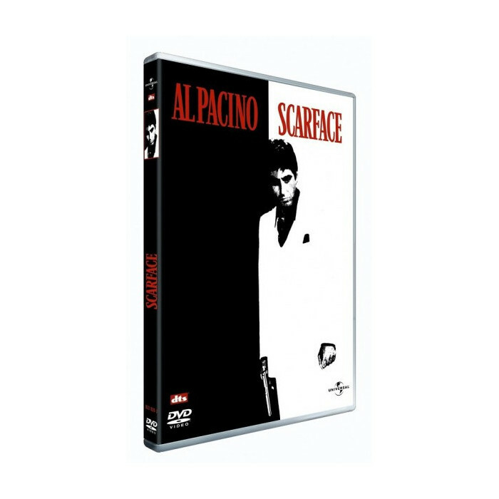 Scarface DVD Nuova