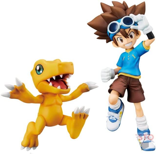 Digimon Adventure DXF ADVENTURE ARCHIVES Taichi Yagami