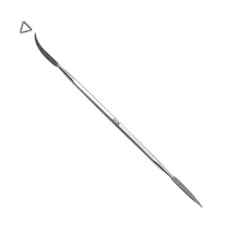 Grobet RF-22 Shape Diamond Coated Riffler, USA