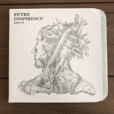 Petre Inspirescu Fabric 68 CD
