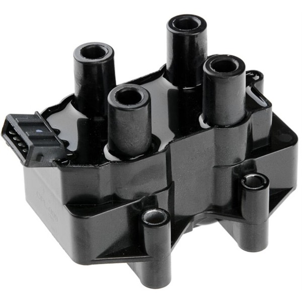NTY ZüNdspule ZüNdmodul Passend FüR Opel Vectra B J96 1.8I 16V 2.0I Omega V94-image