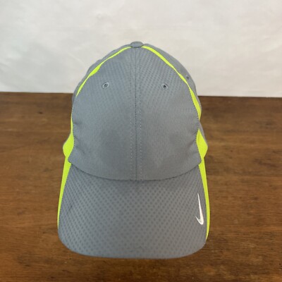 NIKE Nikegolf Polyester Strapback Cap Hat