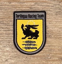 Retro Terlingua Racing Team Rabbit Patch