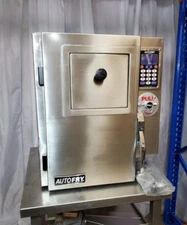NEW (no box, unused) AUTOFRY MTI-10 Automatic Ventless Countertop Deep Fryer