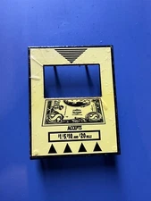 MEI MARS Bill  Acceptor Face Plate 42-3201-00