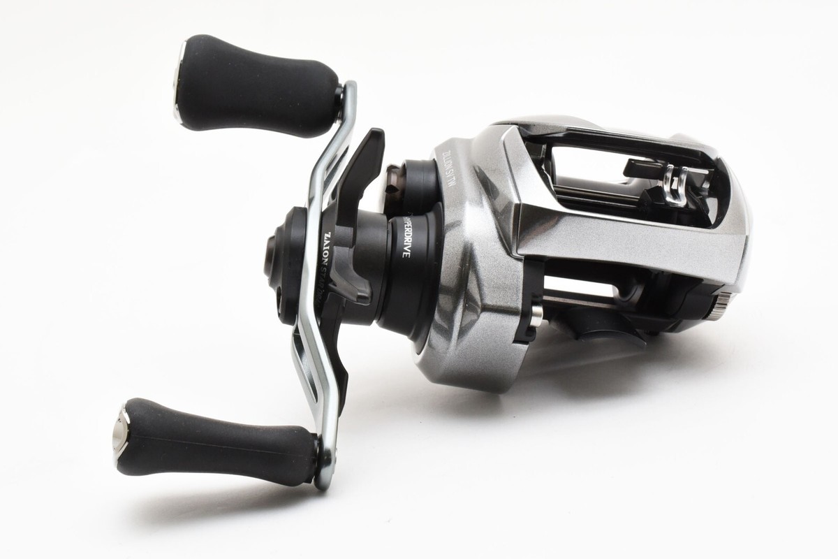 Daiwa 21 ZILLION SV TW 1000P Right Hand Baitcasting Reel From
