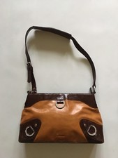 Missoni Bag With Crystals Brown, Tan Multicolored Shoulderbag Designer