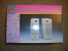 Brand New Hi-VAL699 Hi-Fi Sound Monitor