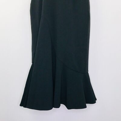Dress The Population Women's XS Dress Black Raquel One Shoulder Midi  Mermaid BX8 | eBay
