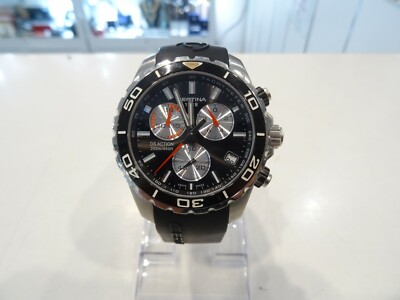 ds action chronograph