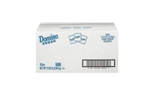 Domino White Sugar Packets , 2000 Count, BULK