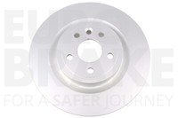 2X Bremsscheiben Hinten BelüFtet Beschichtet FüR Land Rover Discovery