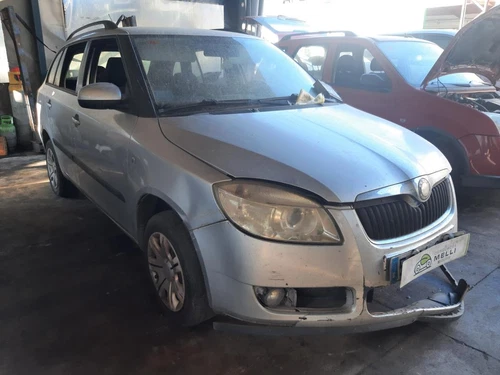 045253019L Turbocompresseur pour SKODA FABIA COMBI (5J5) Urban 2008 8848598 - Imagen 9 de 10