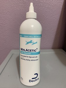 dechra malacetic otic cleanser