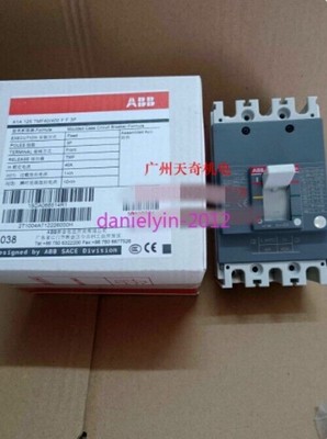 1pcs new air switch A1A125 TMF40/400 FF 3P 40A #T10