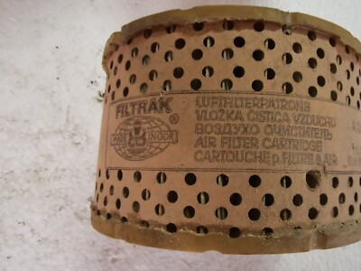 L70 FILTRAK A130 / 82 LUFTFILTER MZ ES TS 125 150 DDR SIMSON S50 S51 TGL 39-474