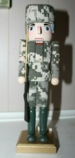 CHRISTMAS NUTCRACKER -NEW 10" SOLDIER