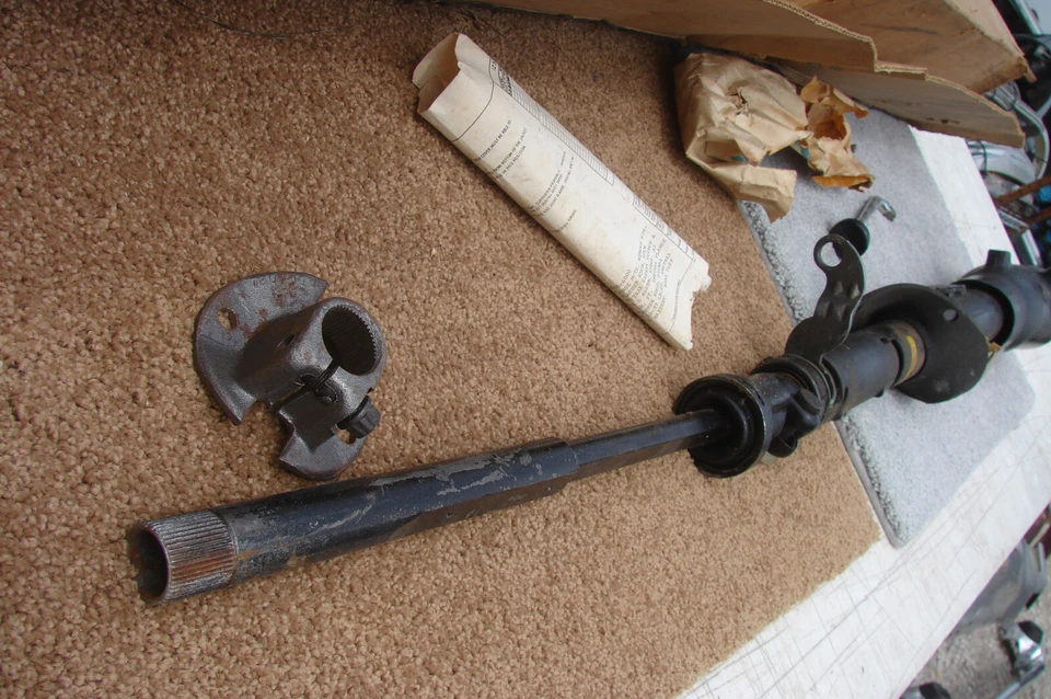 1969 1970 Buick GS NOS GM Tilt Steering Column GSX 1971 1972 Skylark 455 400 - Image 4 of 4