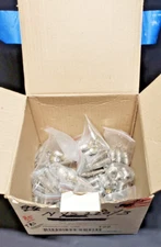 Neutrik Rean NYS2203 - 3 pole 1/4'' jack for thick panels - 10 Pack