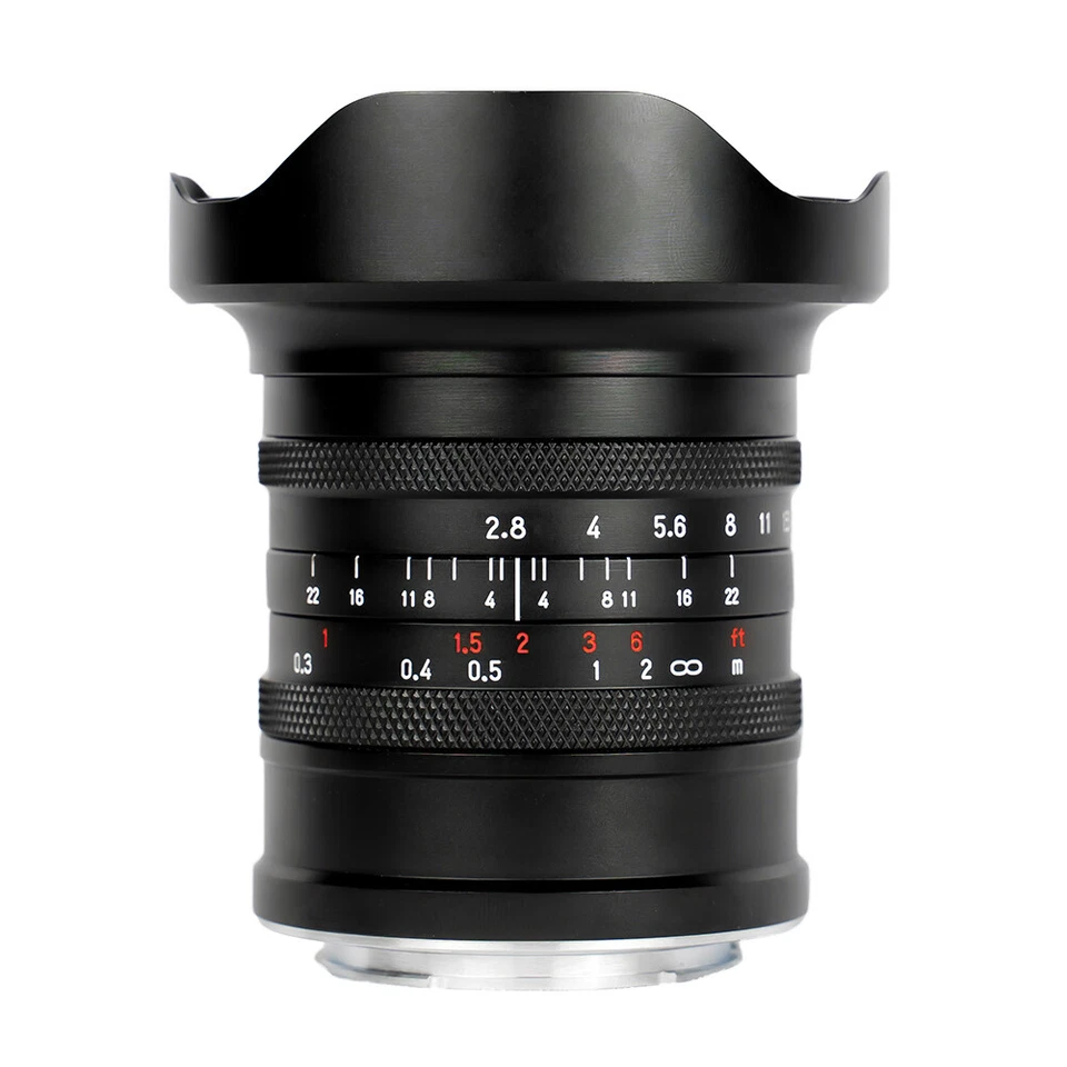 Brightin Star 16mm F2.8 Full Frame Lens for Canon RF Leica M Sigma L Sony Nikon  - Image 3 of 4