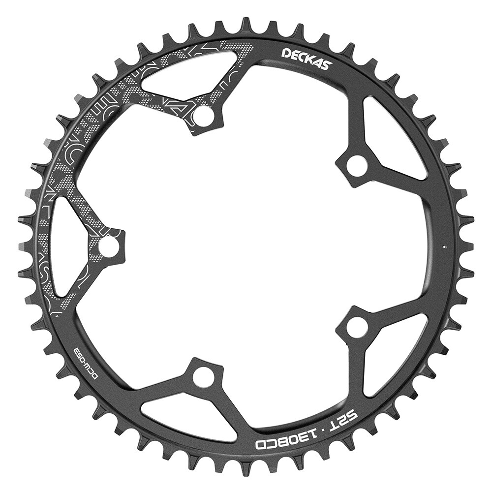 Ybeki 130 Chainring For Sale YBEKI 130 BCD Chainring 38T 40T 42T