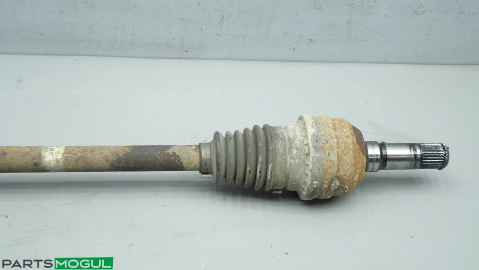 Оригинальный задний левый вал оси подвески PONTIAC SOLSTICE 2006-2009 15296759 - Изображение 3 из 4