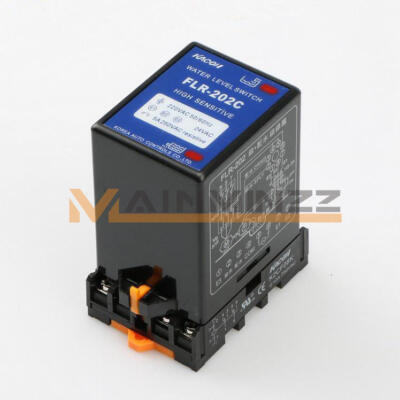 1PCS NEW Kacon High-sensitivity electrode type water level switch FLR-202C