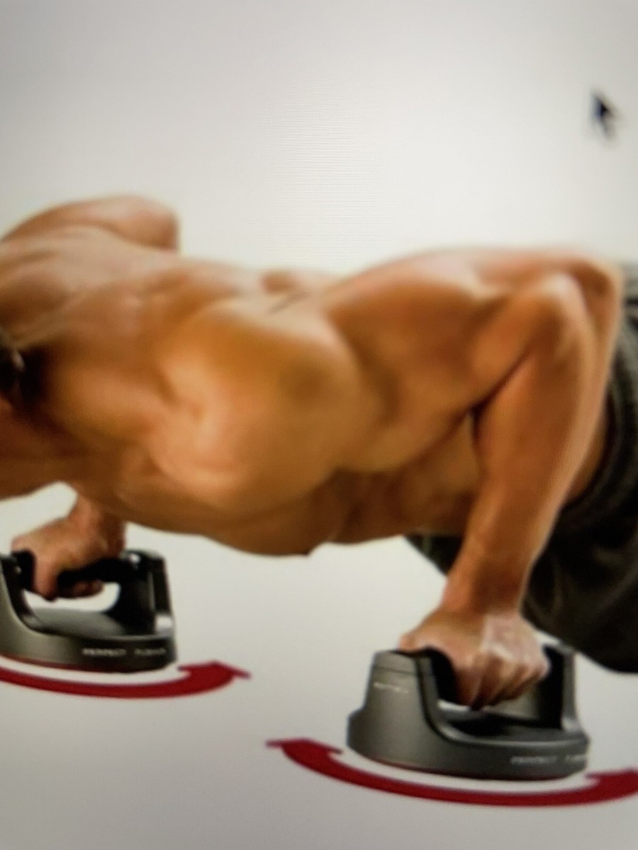 BodyRev Perfect Pushup