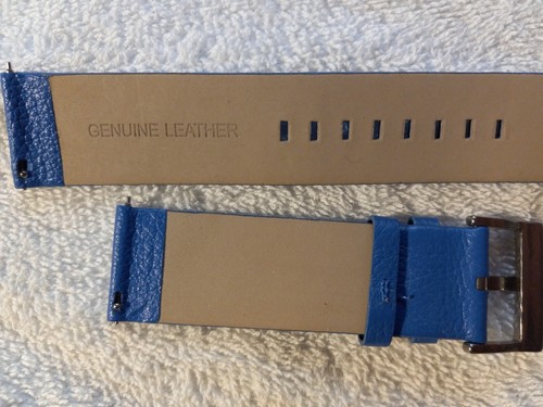 Watch Band genuine leather - Picture 6 of 7