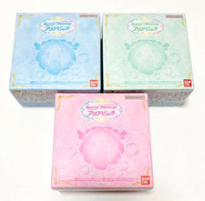 Mermaid Melody Pichi Pichi Pitch Special Memorize Aqua Pitch Pendant 3Set Bandai