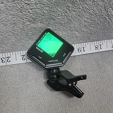Intelli IMT500 Clip-on Chromatic Tuner for All Instruments w Battery FREE SHIP