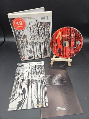 Resident Evil 4 - Wii Edition (dt.) (Nintendo Wii, 2007)