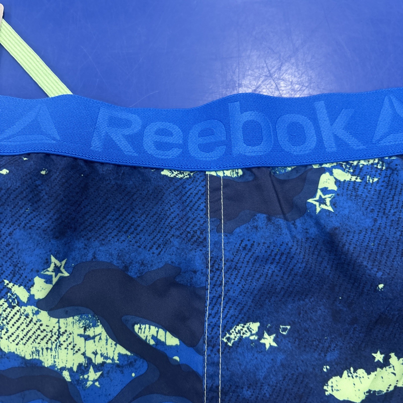 Reebok Women's Running Run Speedwick Shorts multicolored- Size XL NWT thumbnail 6