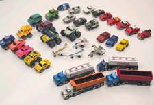 Sunrise Dairy Inc / Carnation Advertising Diecast Vehicle Aircraft Lot