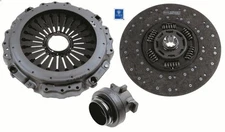Clutch Kit Sachs 3400 700 467 for CF 75 9.186 2001-2013
