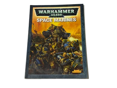 WARHAMMER 40000 SPACE MARINES 2004 - Photo 1/4