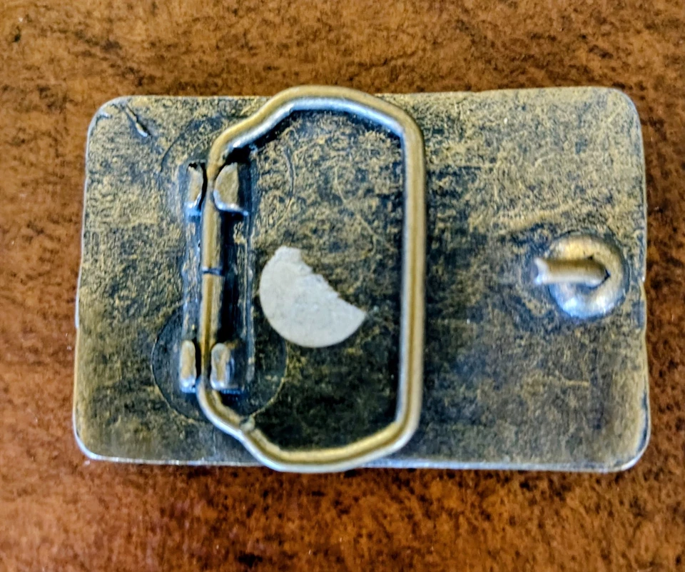 Colt Revolvers Belt Buckle the World's Right Arm - Image 3 of 3