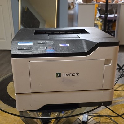 Lexmark MS321 B&W Laser Printer Wireless 1200x1200 DPI A4 30-39ppm