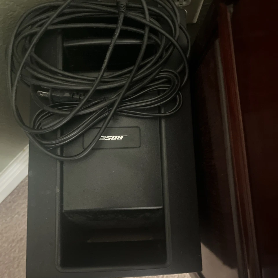 Bose Lifestyle PS28/PS48 III 28 48 525 535 T20 V25 V20 V35 9Pin Cable 5m/16.4ft - Image 3 of 3