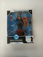 McFarlane DC Build-A Wave 4 Death Metal: Superman 7 inch Action Figure
