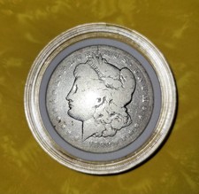 1890 cc morgan dollar