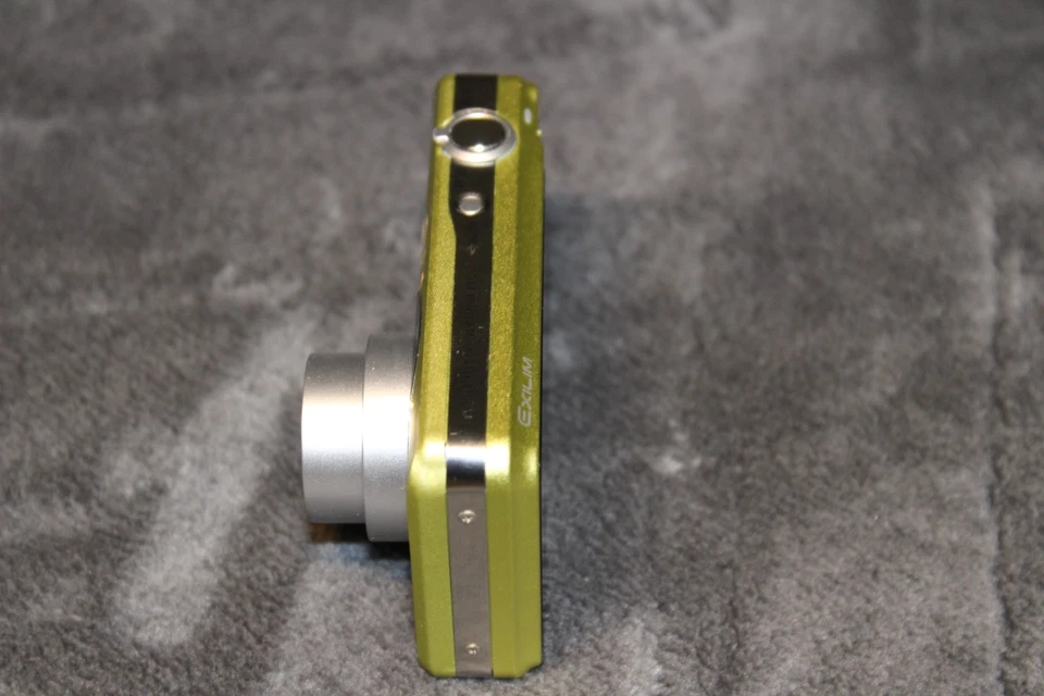 Casio Exilim EX-Z80 Digitalkamera – voll funktionsfähig - Bild 2 von 4