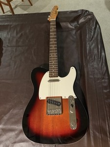 Squier Standard Telecaster | eBay
