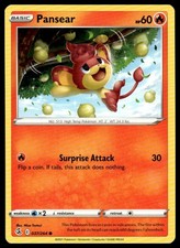 Pokemon Pansear SWSH08: Fusion Strike - 037/264 NM