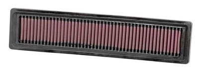 K&N Panel Air Filter RENAULT MODUS / GRAND MODUS 1.2 16V Hi-Flex 75Hp 08-