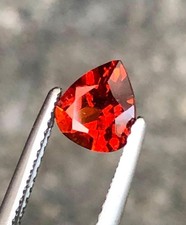 1.65 Carat African Spessartite Garnet: VVS Jewelry Stone