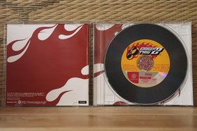 Crazy Taxi 2 Dreamcast DC Japan Very Good+ Condition!
