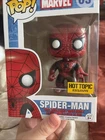Funko Pop! Vinyl: Marvel - Spider-Man #3